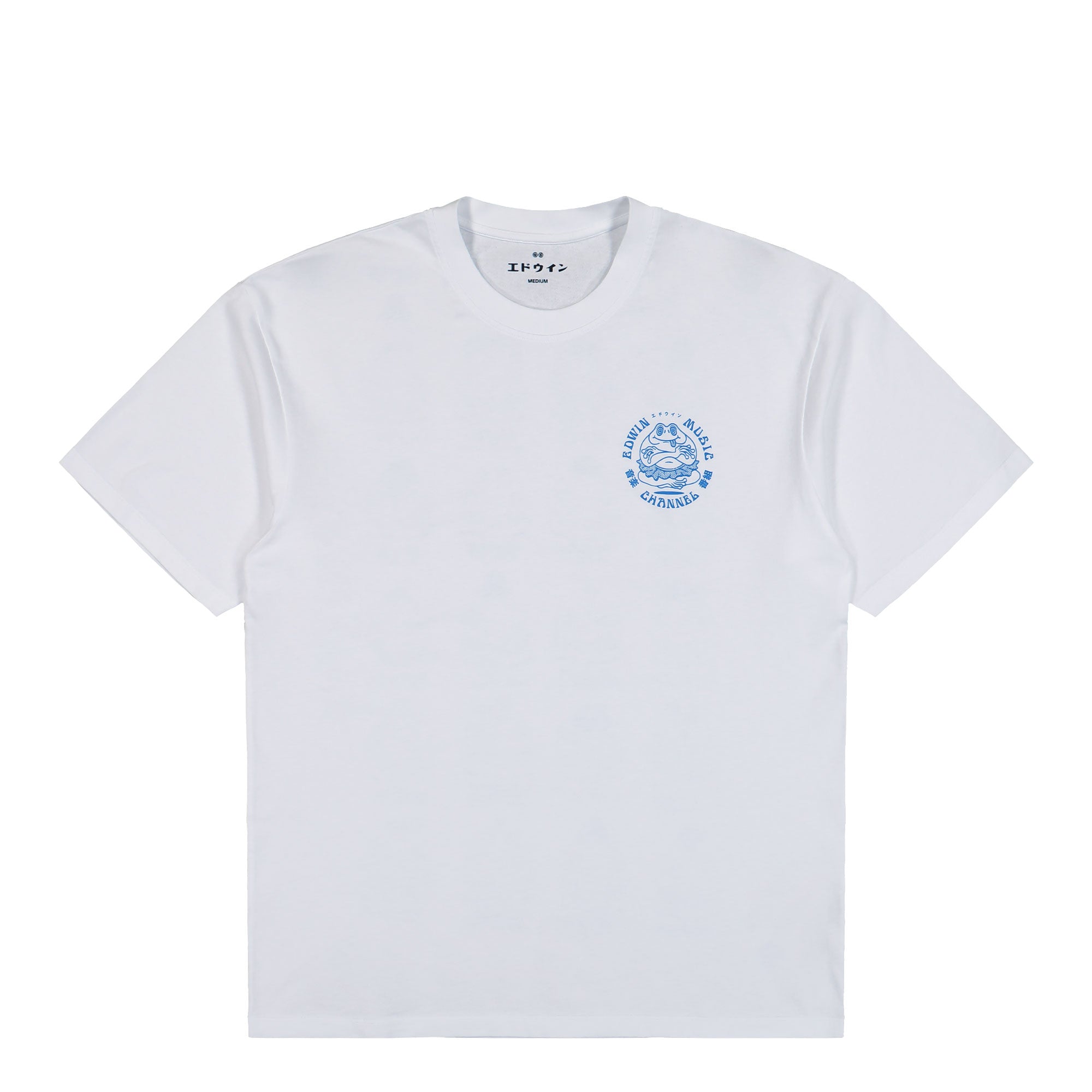 Edwin EMC Various T-Shirt I035787.02.67.03 | OVERKILL