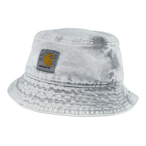 Carhartt WIP Bane Bucket Hat Black / Chalk Wash Bucket Hats I035816.89.5F.15 | Overkill
