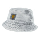 Carhartt WIP Bane Bucket Hat Black / Chalk Wash Bucket Hats I035816.89.5F.15 | Overkill
