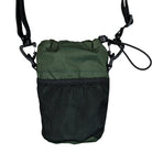 Carhartt WIP Helix Irwin Bag Opuntia / Pale Olive Shoulder & Cross Body Bags I035832.3HZ.XX.06 Close-up | Overkill
