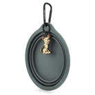 Carhartt WIP Wild Dog Foldable Bowl Olive / Wax Outdoor Accessories I035847.3DD.XX.06 Detailfoto | Overkill
