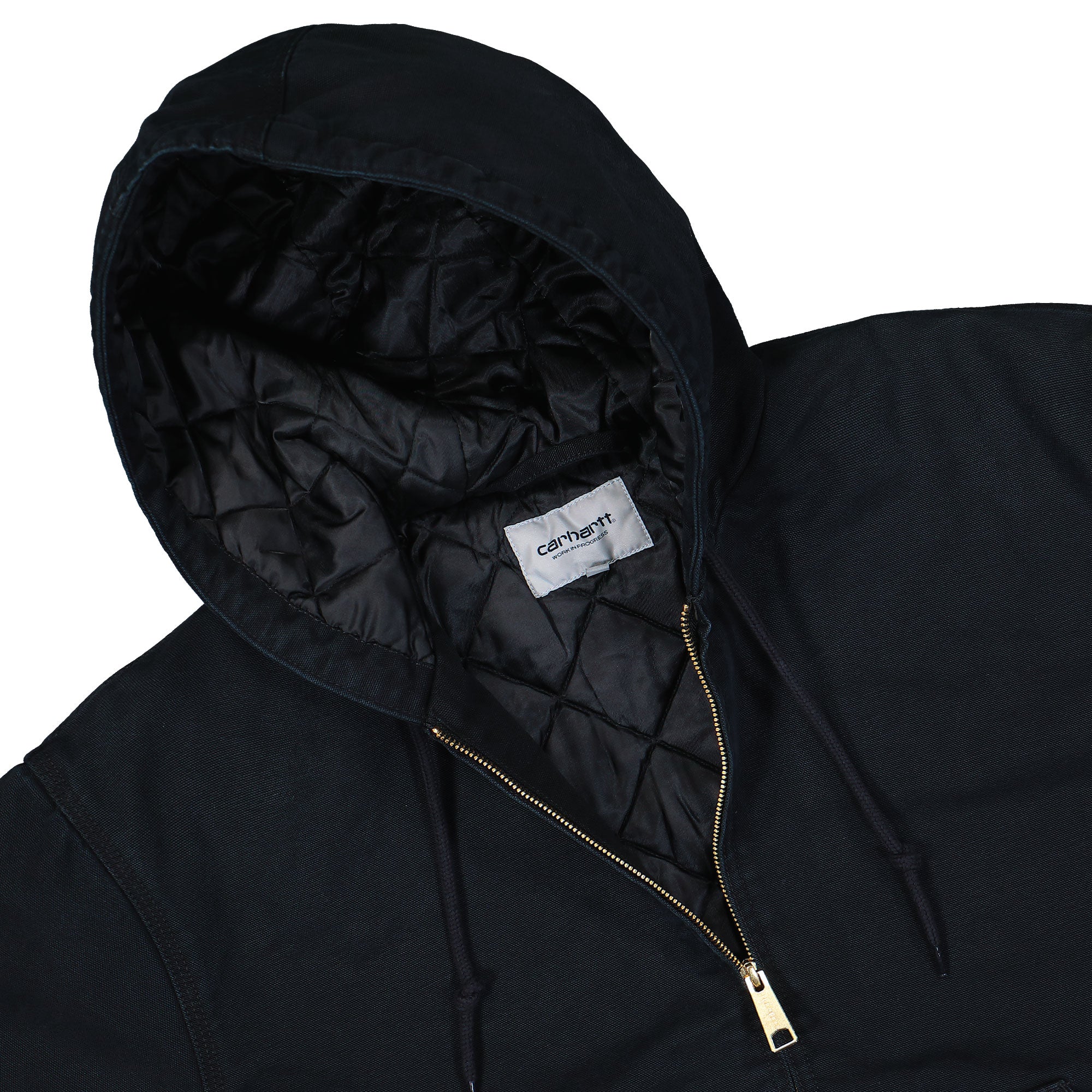 Carhartt WIP OG Active Jacket Black Jackets I035891.89.4O.03 Detailfoto | Overkill
