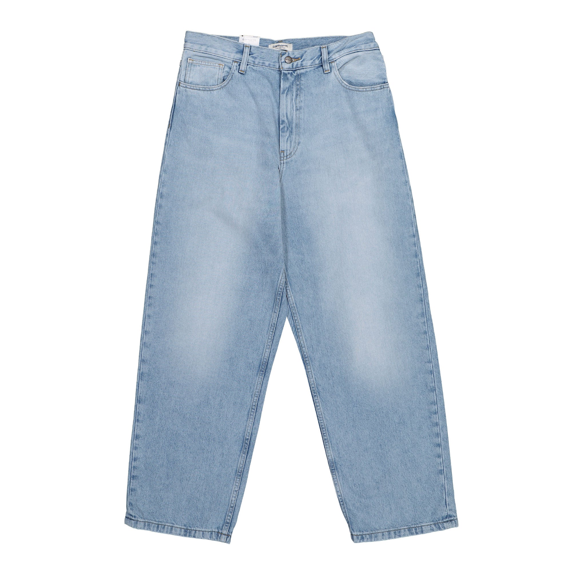 Carhartt WIP W Brandon Pant Blue Jeans I035892.01.WU.03 | Overkill

