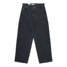 Carhartt WIP W Brandon Pant Black Stoned Washed Jeans I035892.89.06.03 | Overkill
