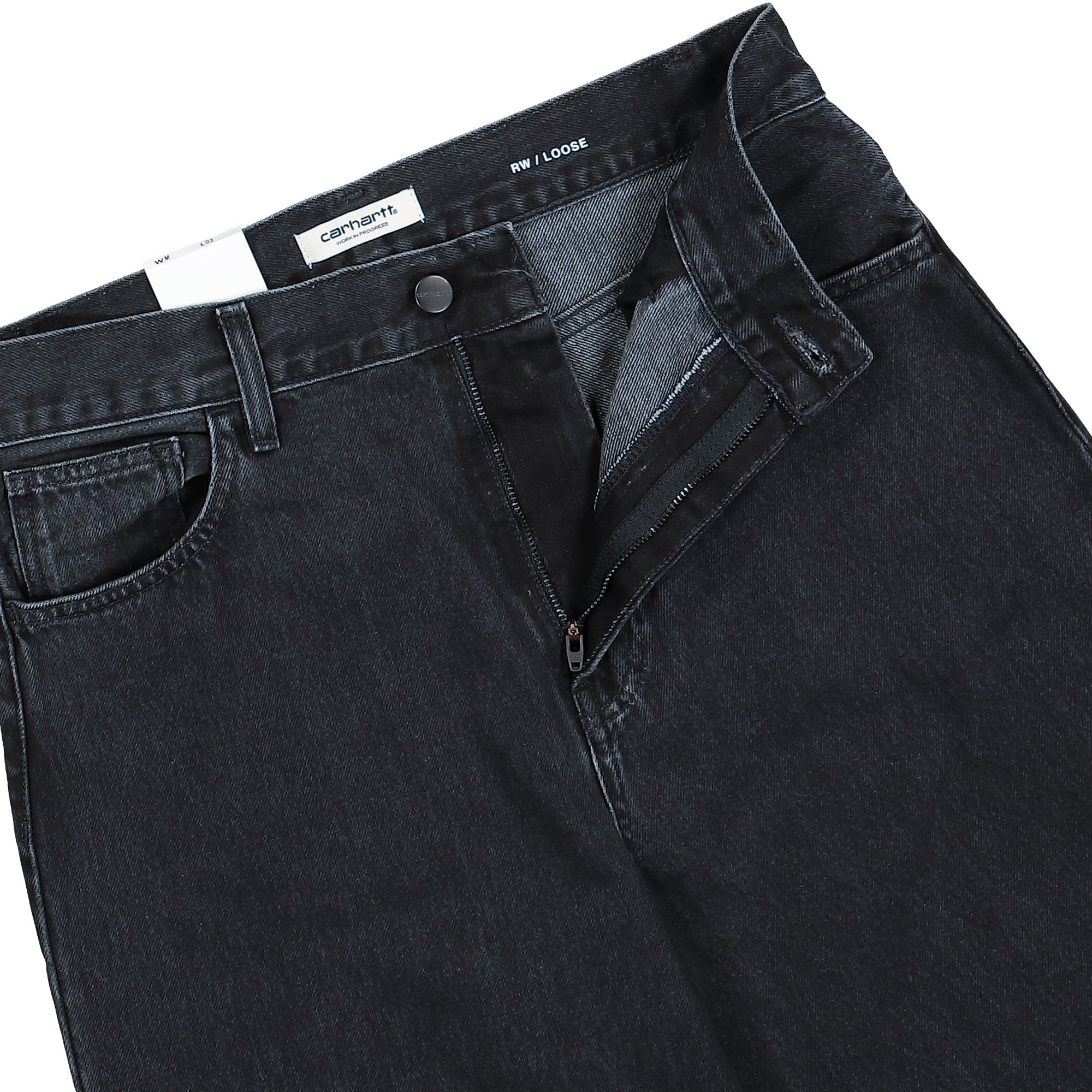 Carhartt WIP W Brandon Pant I035892.89.06.03 | OVERKILL