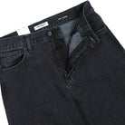 Carhartt WIP W Brandon Pant Black Stoned Washed Jeans I035892.89.06.03 Detail View 1 | Overkill
