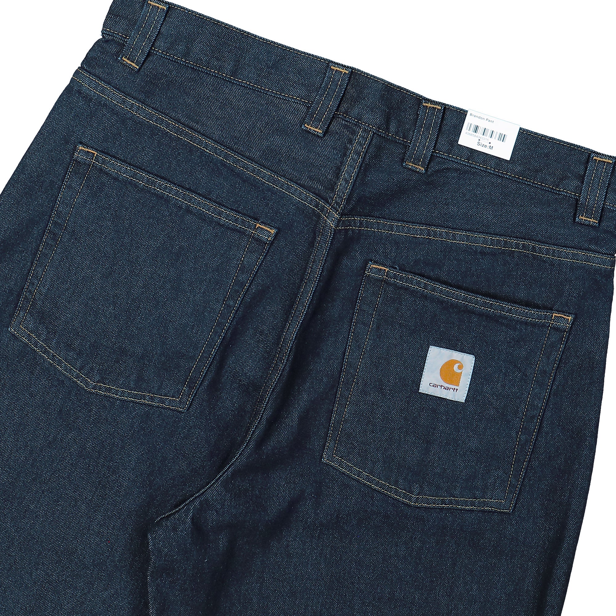 Carhartt WIP Brandon Pant I035893.01.02.03 | OVERKILL