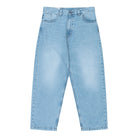 Carhartt WIP Brandon Pant Blue Heavy Worn Bleached Jeans I035893.01.WU.03 | Overkill
