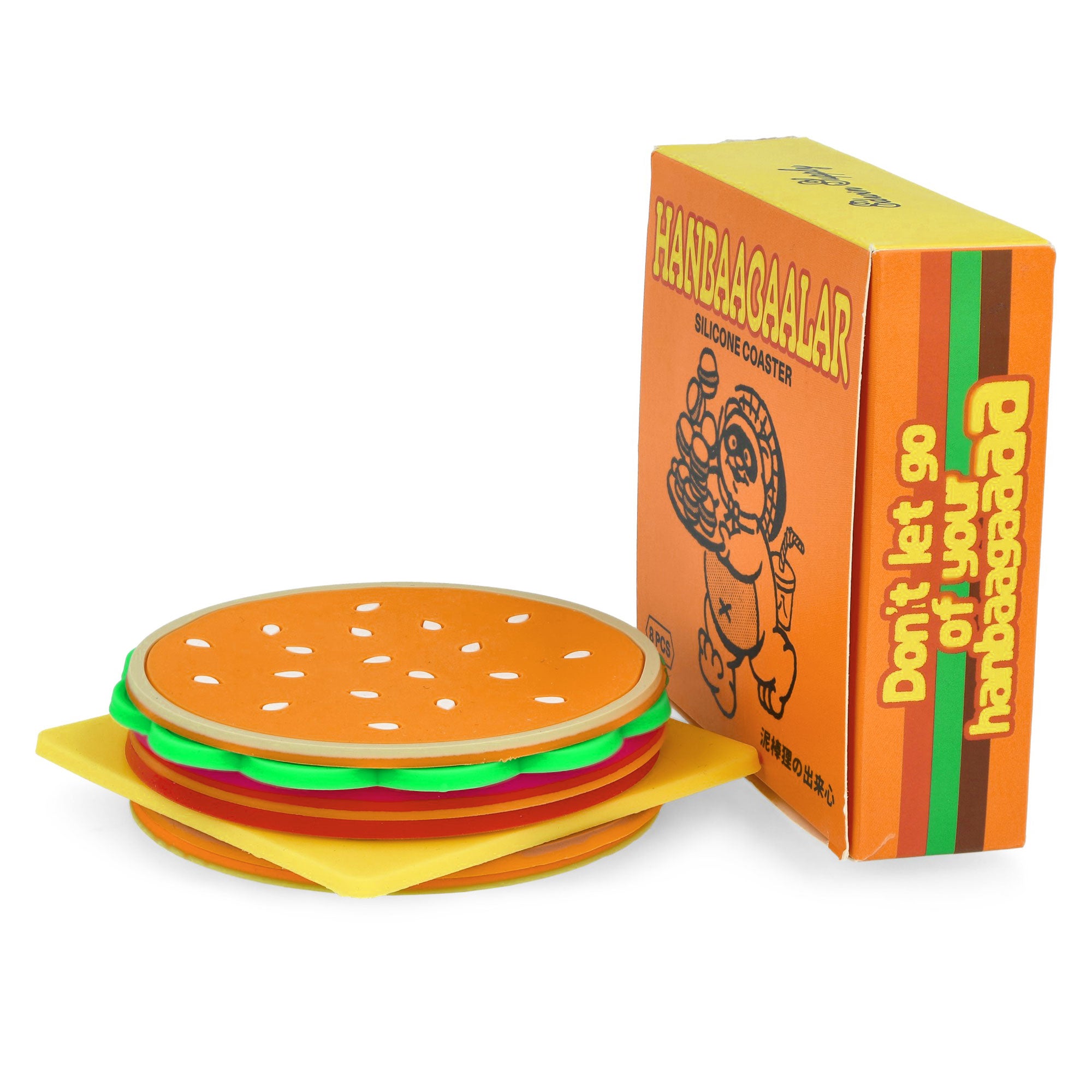 Edwin Burger Coaster I035936.08.00.06 | OVERKILL