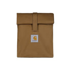 Carhartt WIP Lunch Bag Hamilton Brown Other Home Accessories I035943.HZ.XX.06 | Overkill
