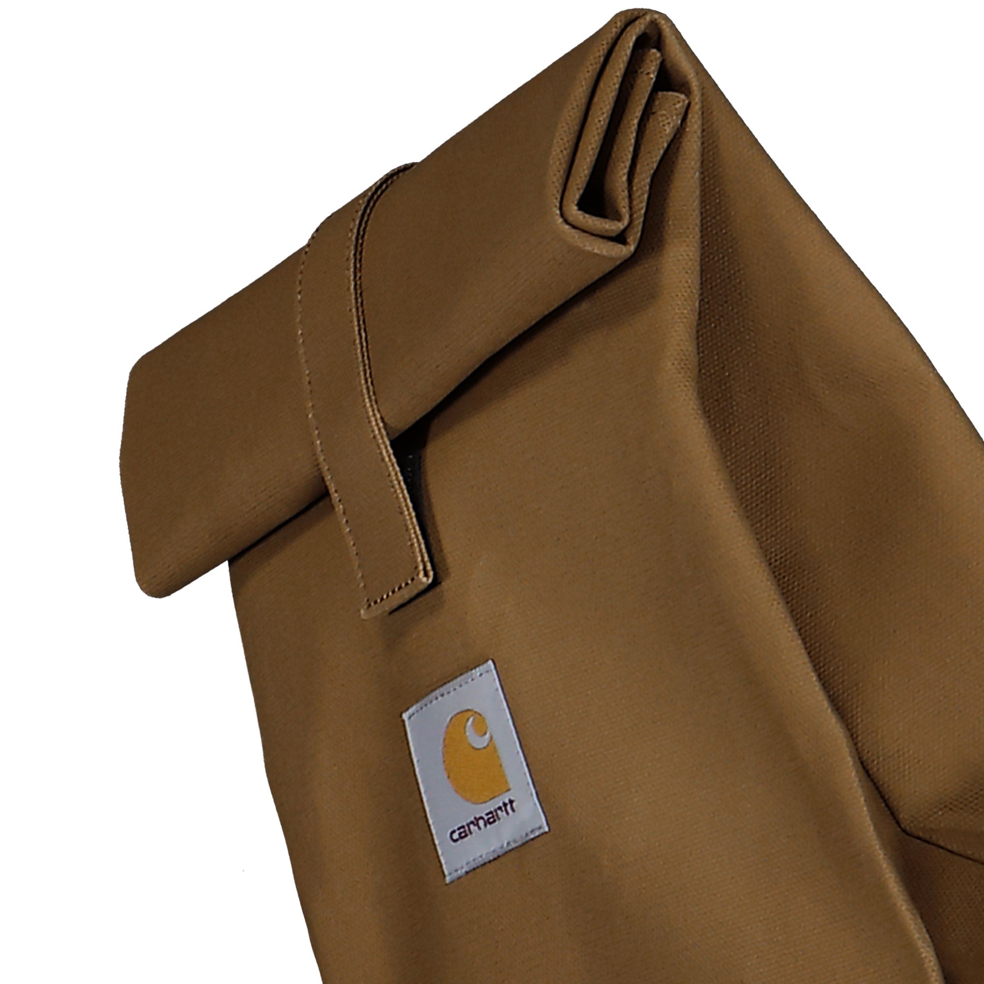 Carhartt WIP Lunch Bag Hamilton Brown Other Home Accessories I035943.HZ.XX.06 Detailfoto | Overkill
