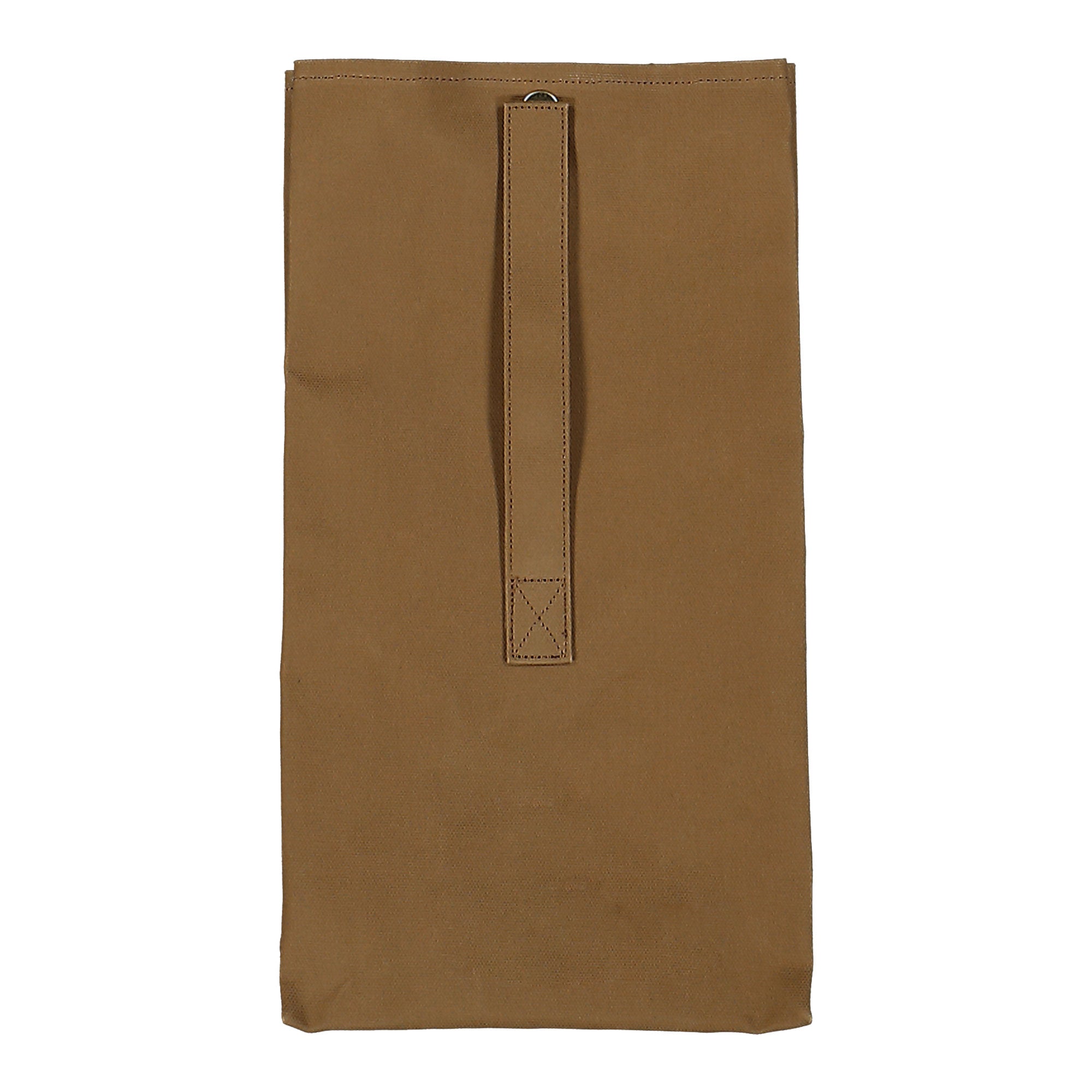 Carhartt WIP Lunch Bag Hamilton Brown Other Home Accessories I035943.HZ.XX.06 Detail View 2 | Overkill
