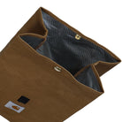 Carhartt WIP Lunch Bag Hamilton Brown Other Home Accessories I035943.HZ.XX.06 Detail View 3 | Overkill
