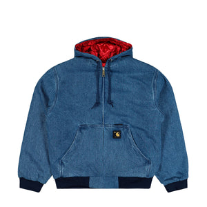 adidas 50 Years Anniversary OG Active Jacket Denim Blue / USA Red Jacket I035966.3FZ.12.03 | Overkill
