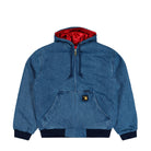 adidas 50 Years Anniversary OG Active Jacket Denim Blue / USA Red Jacket I035966.3FZ.12.03 | Overkill
