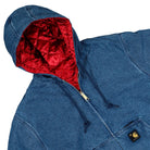 adidas 50 Years Anniversary OG Active Jacket Denim Blue / USA Red Jacket I035966.3FZ.12.03 Detail View 1 | Overkill
