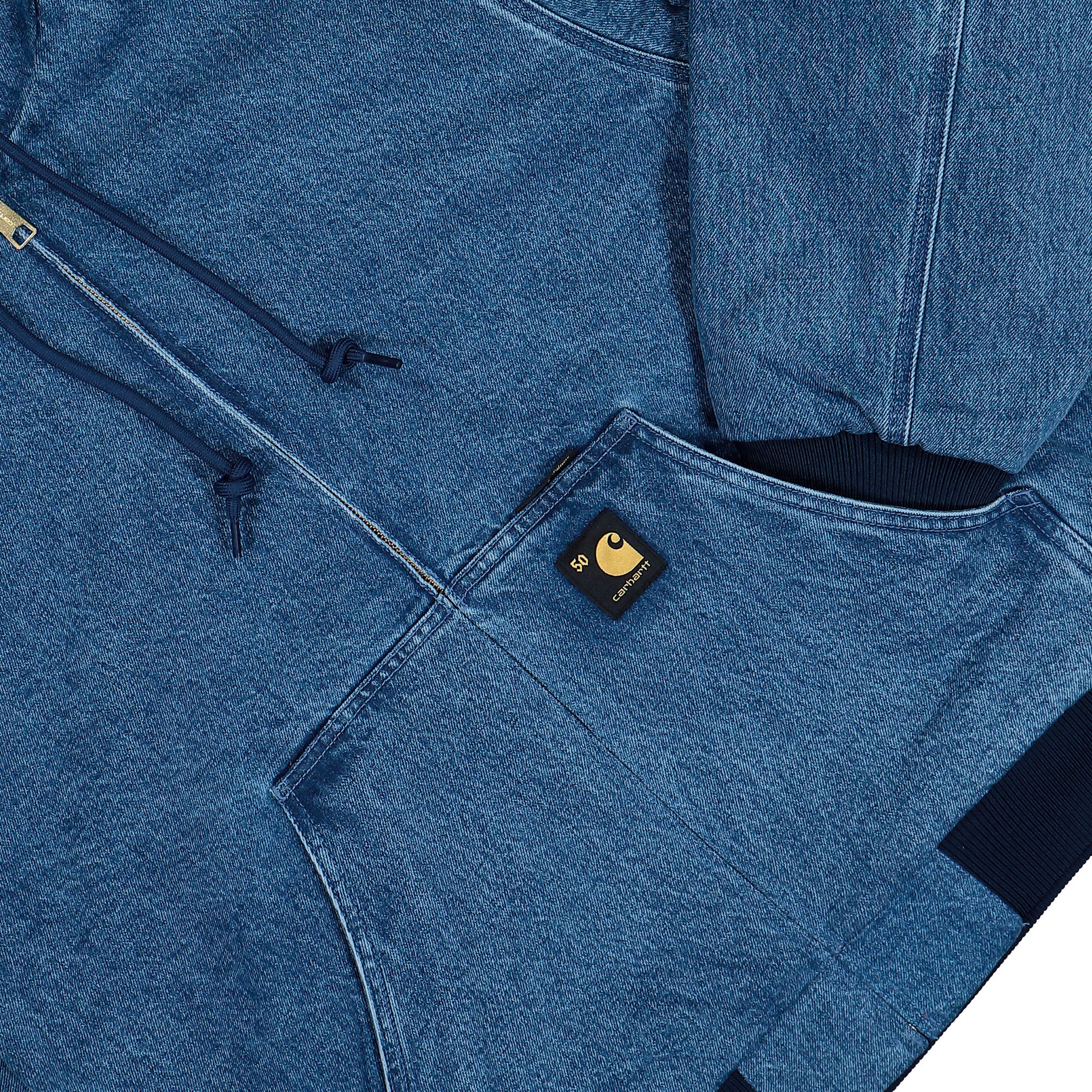 Carhartt WIP 50 Years Anniversary OG Active Jacket Denim I035966