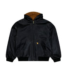 adidas 50 Years Anniversary OG Active Jacket Leather Black / Hamilton Brown Jacket I035967.3R0.XX.03 | Overkill
