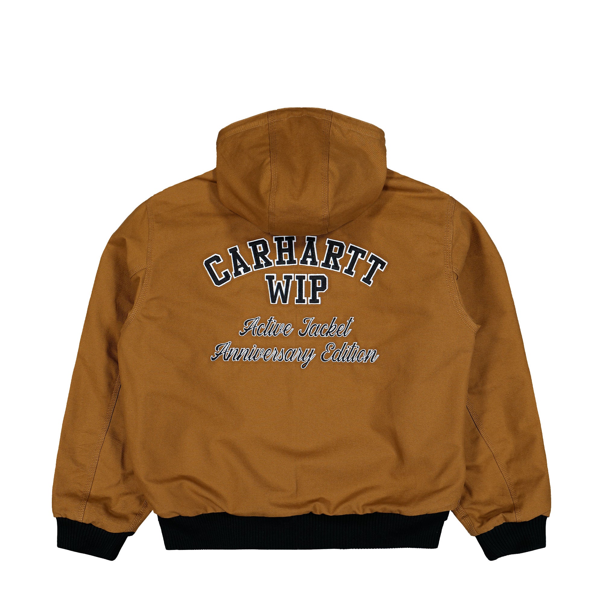 Carhartt WIP 50 Years Anniversary OG Active Jacket Leather I035967