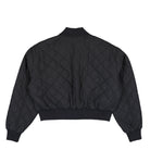 Carhartt WIP W Selma Liner Black Jacket I036148.89.XX.03 Close-up | Overkill
