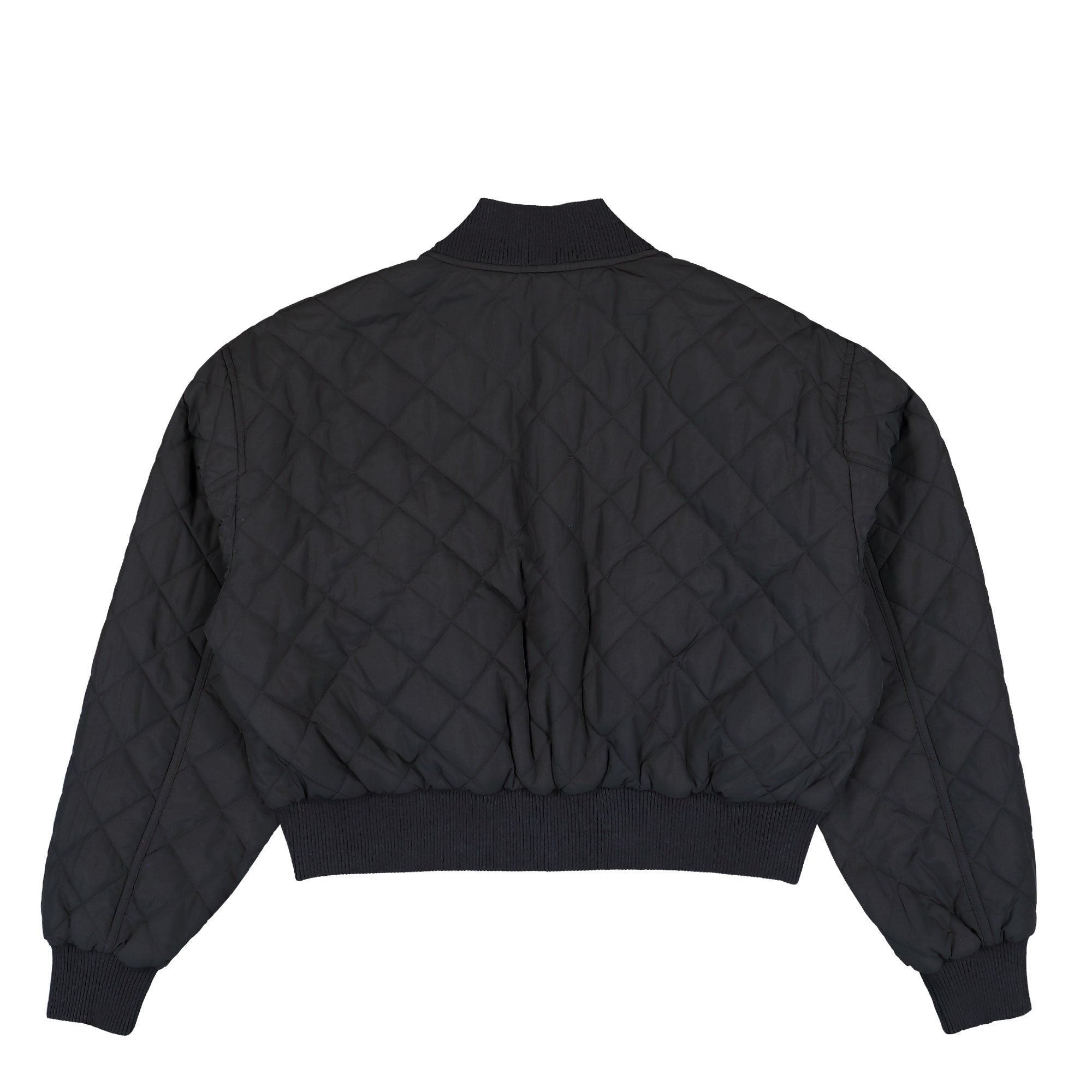 Carhartt WIP W Selma Liner Black Jacket I036148.89.XX.03 Close-up | Overkill
