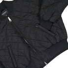 Carhartt WIP W Selma Liner Black Jacket I036148.89.XX.03 Detail View 1 | Overkill
