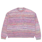 Carhartt WIP W Keenan Sweater Gradient, Gentle Purple sweater I036172.3P0.XX.03 | Overkill
