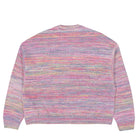 Carhartt WIP W Keenan Sweater Gradient, Gentle Purple sweater I036172.3P0.XX.03 Close-up | Overkill
