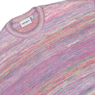 Carhartt WIP W Keenan Sweater Gradient, Gentle Purple sweater I036172.3P0.XX.03 Detailfoto | Overkill
