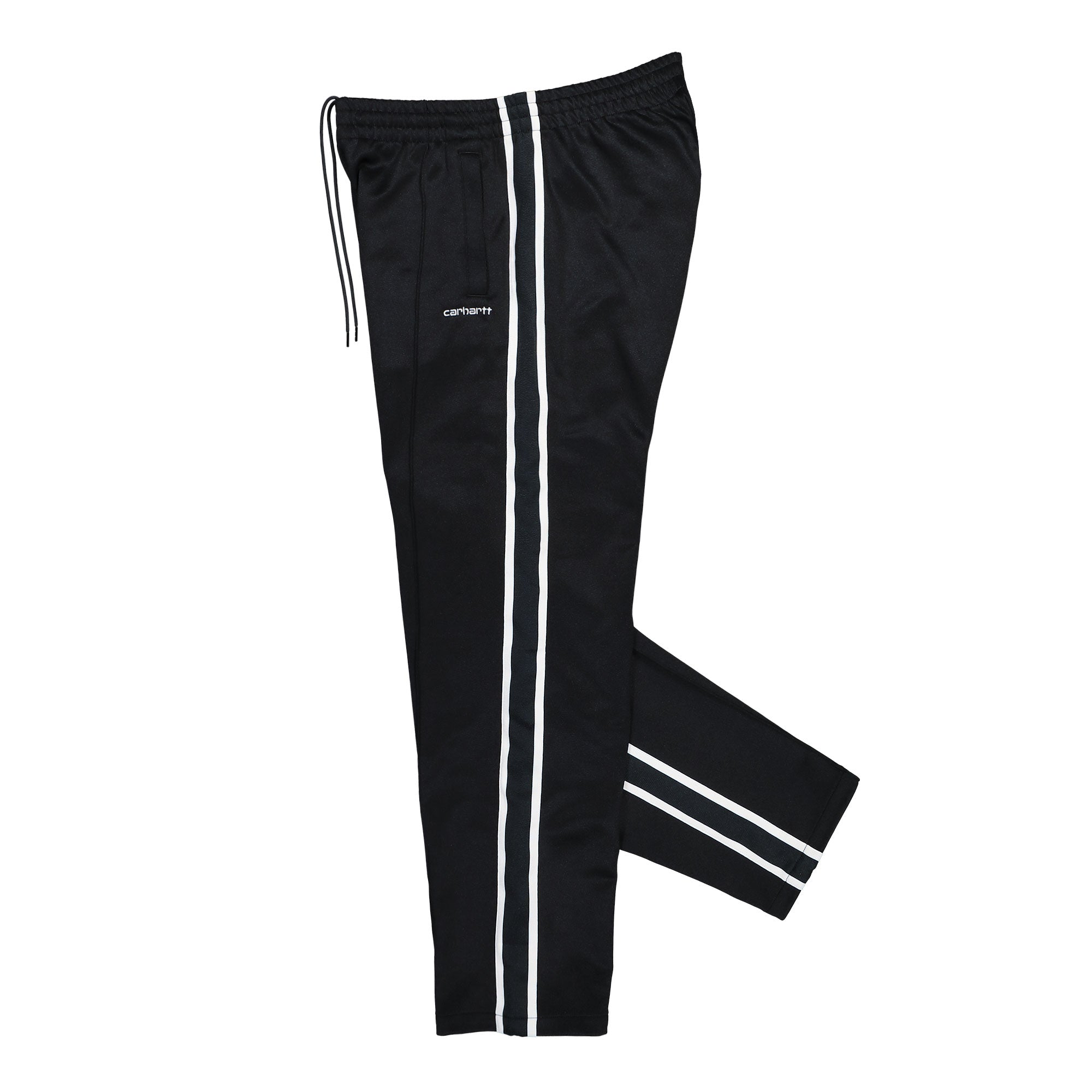 Carhartt WIP Bolar Sweat Pant Black / Wax Sweat & Track Pants I036224.K02.XX.03 Detailfoto | Overkill
