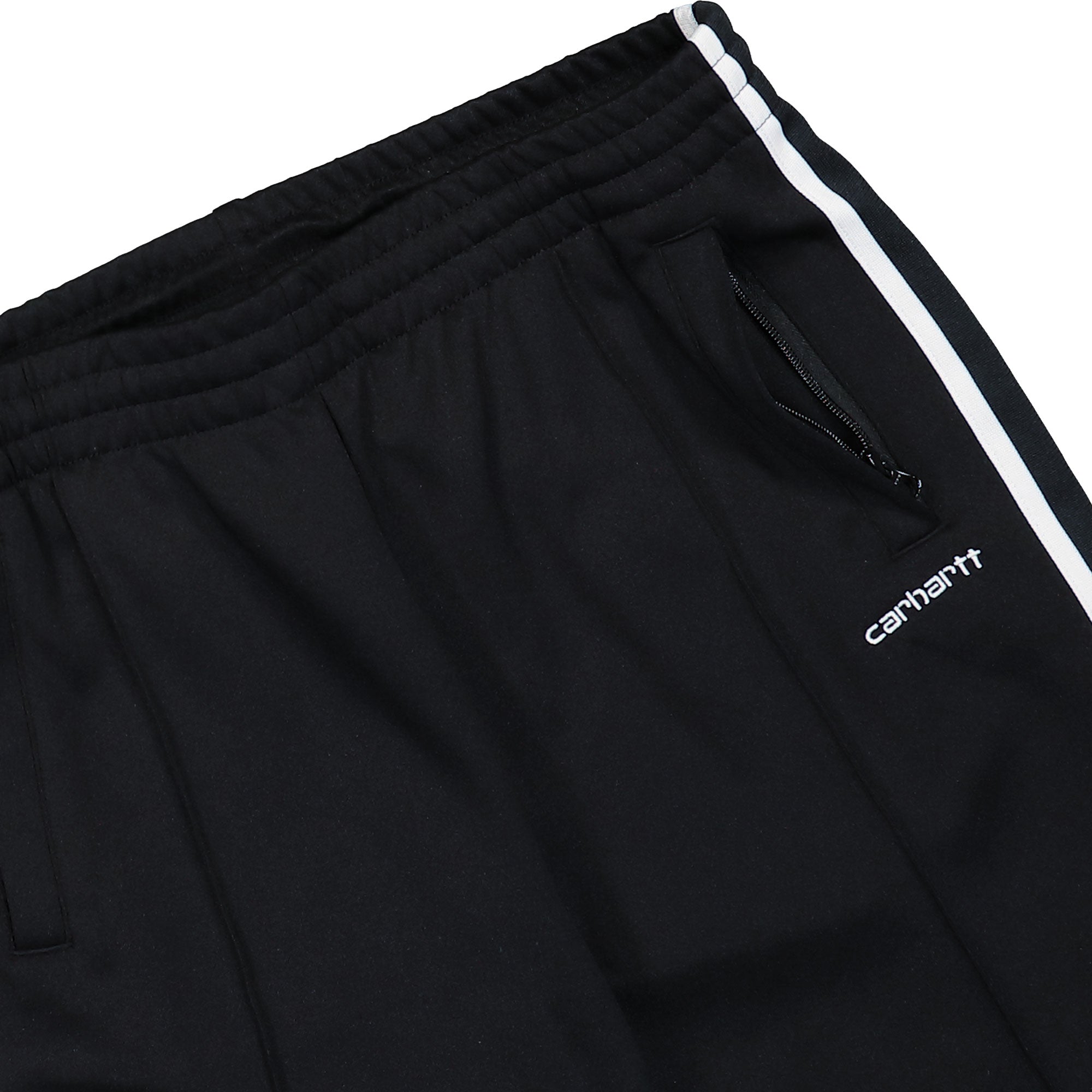 Carhartt WIP Bolar Sweat Pant Black / Wax Sweat & Track Pants I036224.K02.XX.03 Detail View 1 | Overkill
