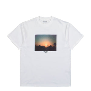 Carhartt WIP S/S Warm Views T-Shirt White T-Shirt I036246.02.XX.03 | Overkill
