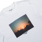 Carhartt WIP S/S Warm Views T-Shirt White T-Shirt I036246.02.XX.03 Detailfoto | Overkill
