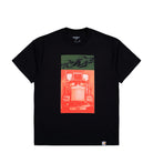 Carhartt WIP S/S Sean Hamilton 01 T-Shirt Black T-Shirt I036268.89.XX.03 | Overkill
