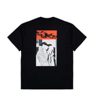 Carhartt WIP S/S Sean Hamilton 01 T-Shirt Black T-Shirt I036268.89.XX.03 Close-up | Overkill
