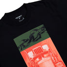 Carhartt WIP S/S Sean Hamilton 01 T-Shirt Black T-Shirt I036268.89.XX.03 Detailfoto | Overkill
