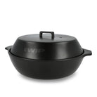 Carhartt WIP Kakomi Ceramic Pot Black Ceramic Pot I036279.0GL.XX.06 | Overkill
