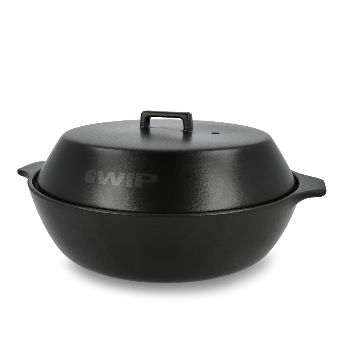 Carhartt WIP Kakomi Ceramic Pot Black Ceramic Pot I036279.0GL.XX.06 | Overkill

