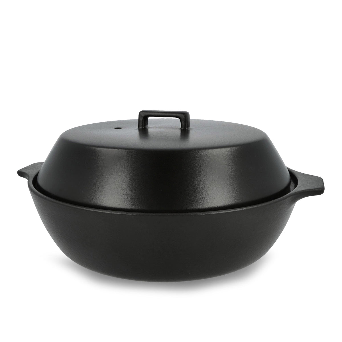 Carhartt WIP Kakomi Ceramic Pot Black Ceramic Pot I036279.0GL.XX.06 Close-up | Overkill
