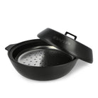 Carhartt WIP Kakomi Ceramic Pot Black Ceramic Pot I036279.0GL.XX.06 Detailfoto | Overkill
