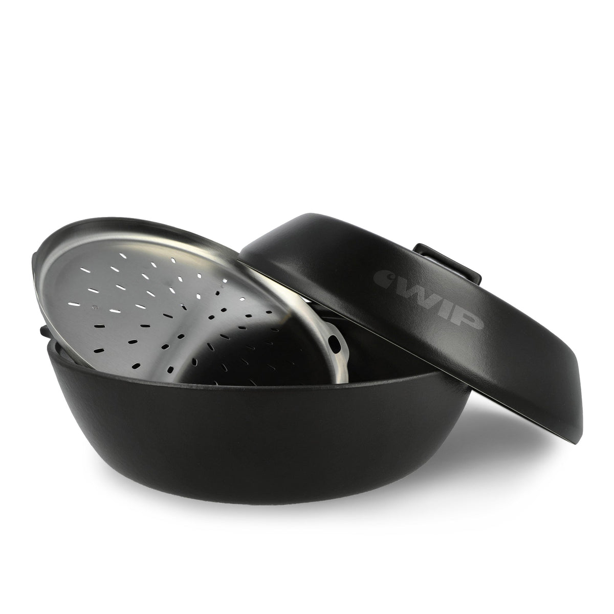 Carhartt WIP Kakomi Ceramic Pot Black Ceramic Pot I036279.0GL.XX.06 Detail View 2 | Overkill
