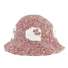 Carhartt WIP Cane Hat Gradient, Gentle Purple Bucket Hat I036381.3P0.XX.2A Close-up | Overkill
