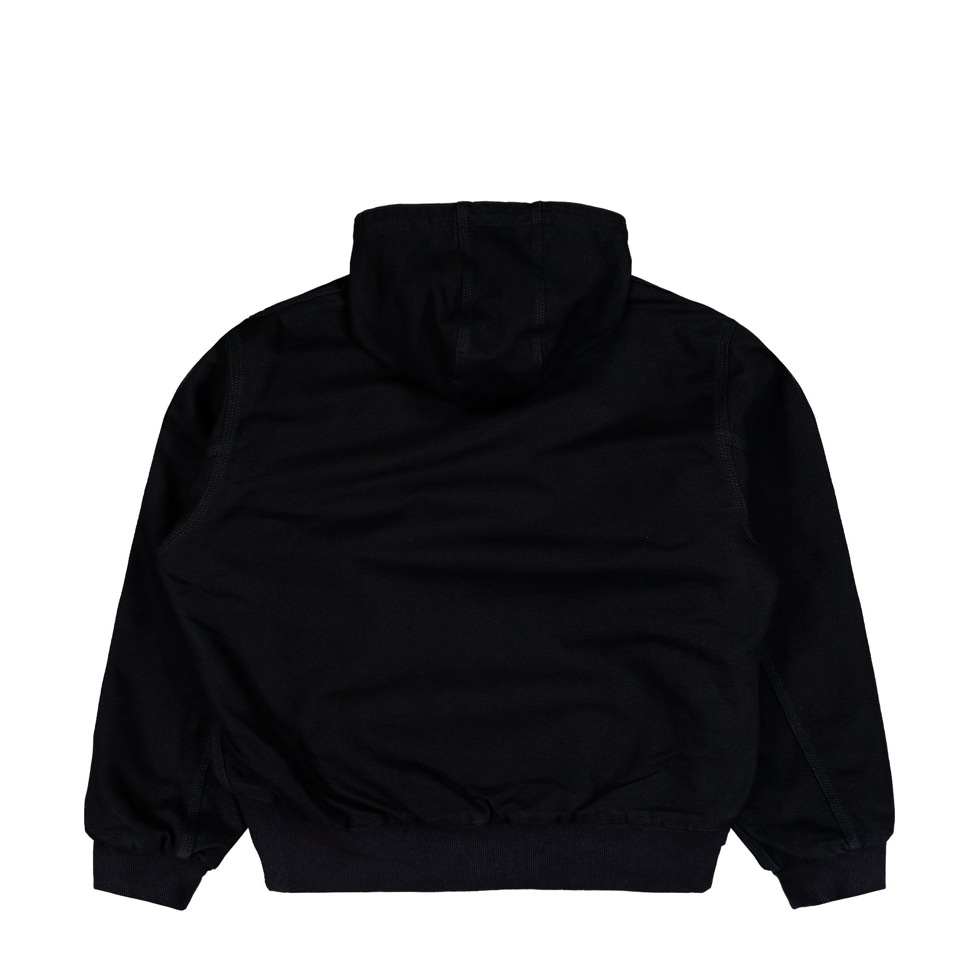 adidas 50 Years Anniversary OG Active Jacket Canvas Black / USA Red Jacket I036412.3GJ.02.03 Close-up | Overkill
