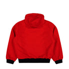 adidas 50 Years Anniversary OG Active Jacket Canvas Black / USA Red Jacket I036412.3GJ.02.03 Detail View 4 | Overkill

