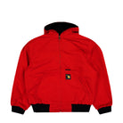 adidas 50 Years Anniversary OG Active Jacket Canvas Black / USA Red Jacket I036412.3GJ.02.03 Detail View 5 | Overkill
