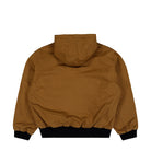 adidas 50 Years Anniversary OG Active Jacket Canvas Hamilton Brown / Camo Trebark Jacket I036412.3GK.02.03 Close-up | Overkill
