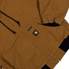 adidas 50 Years Anniversary OG Active Jacket Canvas Hamilton Brown / Camo Trebark Jacket I036412.3GK.02.03 Detail View 2 | Overkill
