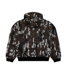 adidas 50 Years Anniversary OG Active Jacket Canvas Hamilton Brown / Camo Trebark Jacket I036412.3GK.02.03 Detail View 4 | Overkill
