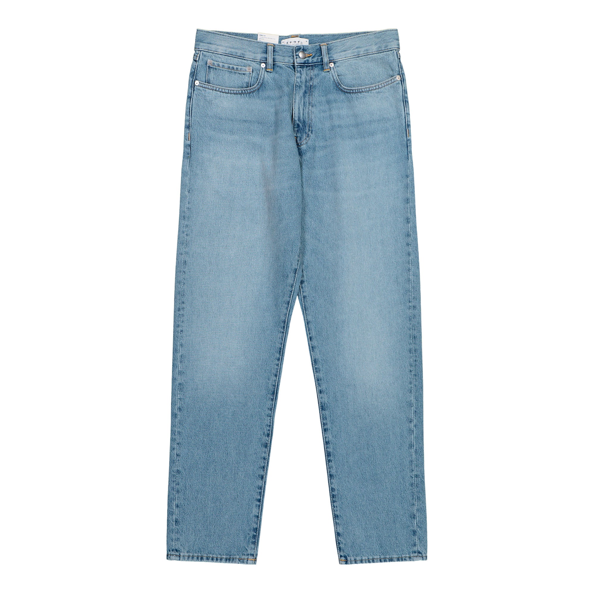 Edwin Cosmos Pant Blue Dimm Wash Denim Pant I036462.01.7I.32 | Overkill
