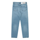 Edwin Cosmos Pant Blue Dimm Wash Denim Pant I036462.01.7I.32 Close-up | Overkill
